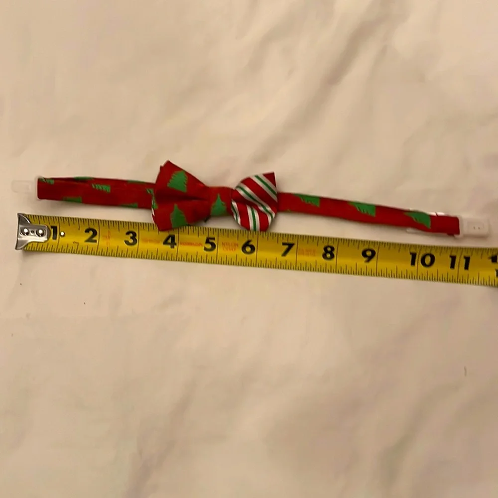 Baby Holiday Bow Tie